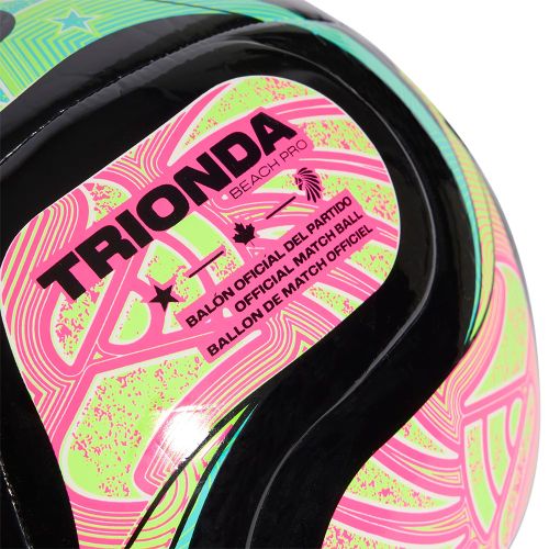 Мяч для пляжного футбола ADIDAS WC26 Trionda Pro Beach JD8036 №5 FIFA Quality PRO#3