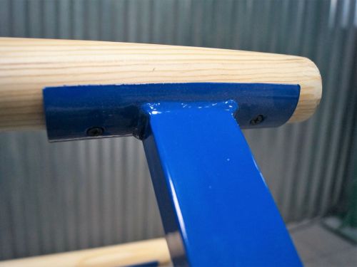 Брусья гимнастические (стоялка)#3