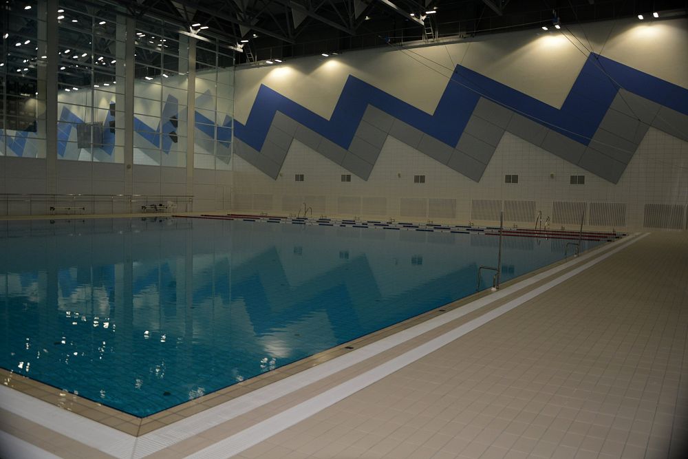 Центр синхронного плавания Анастасии Давыдовой, г. Москва