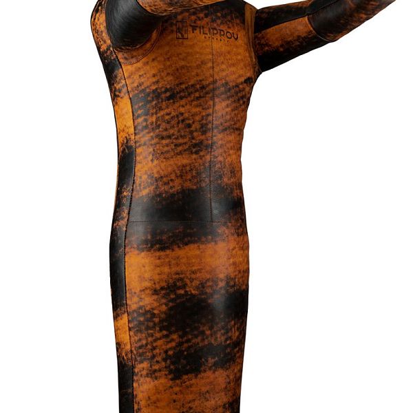 Манекен одноногий FILIPPOV DIKO (буйволиная кожа) 32-35 кг