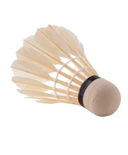 Воланы для бадминтона WISH S-505 перо (12 шт.)#3