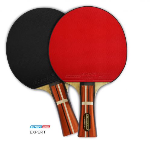 Ракетка для настольного тенниса START LINE ULTRA (FL) ENERGY EXPERT 2.2 коническая#2