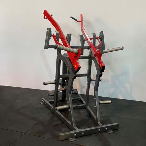 Тренажер Независимая тяга сверху широким хватом DHZ SMR2015#9