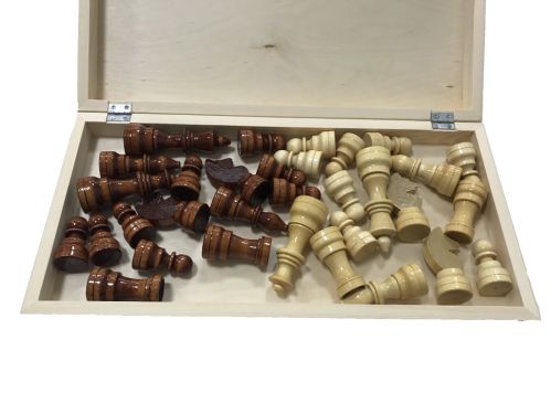 Шахматы Гроссмейстерские большие 47 см#4