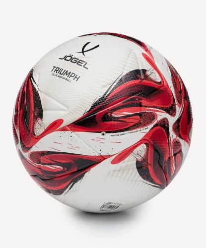 Мяч футбольный Jogel Triumph Pro №5#4