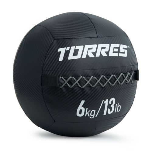 Медбол TORRES (ПВХ/ПУ)#2