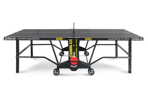 Теннисный стол GAMBLER GRAPHITE GTS-10 6 (с сеткой)#2 Теннисный стол GAMBLER GRAPHITE GTS-10 6 (с сеткой)#2