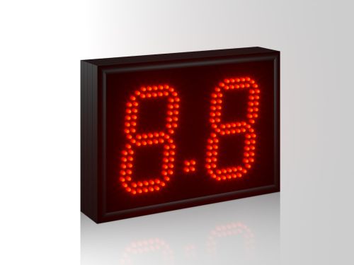 Табло атаки 310x220 мм