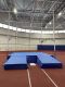 Зона приземления для прыжков с шестом 8,8х6х0,8 м ПРОФИ (сменный мат) ЗПШ-2#8