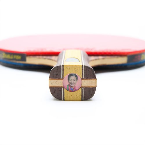 Ракетка для настольного тенниса DOUBLE FISH J7#5 Ракетка для настольного тенниса DOUBLE FISH J7#5