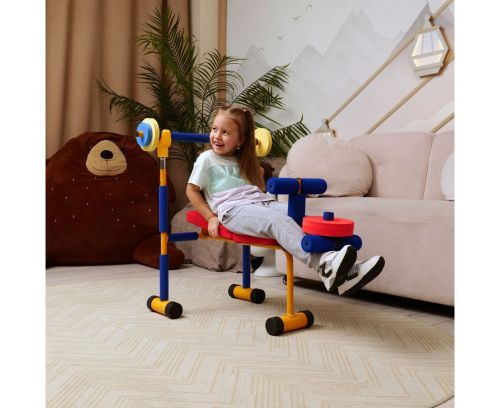 Скамья под штангу детская DFC VT-06#7 Скамья под штангу детская DFC VT-06#7