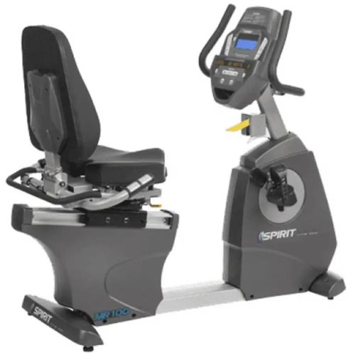Реабилитационный горизонтальный велотренажер SPIRIT MR100