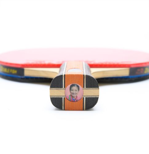 Ракетка для настольного тенниса DOUBLE FISH J9#5 Ракетка для настольного тенниса DOUBLE FISH J9#5