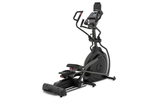 Эллиптический тренажер SPIRIT XE395 Black Эллиптический тренажер SPIRIT XE395 Black