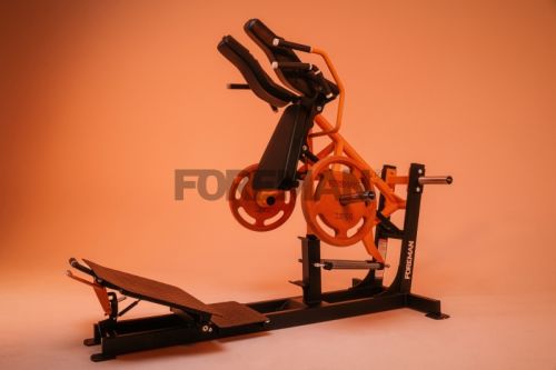 Тренажер Присед прямой / обратный FOREMAN FP-133#2