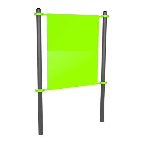 Информационная стойка ZAVODSPORTA W236 GTO