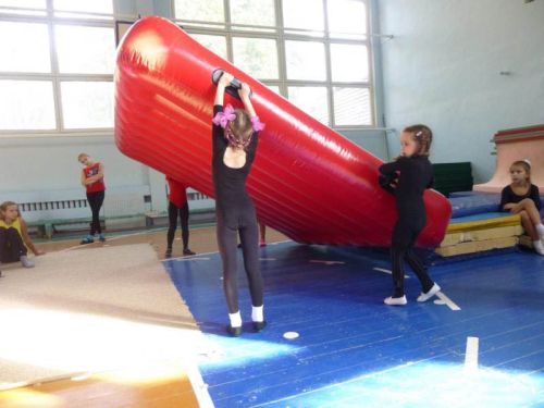 Надувной мини-батут "Sport" 300 мм#10