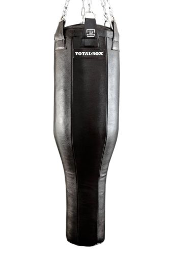 Мешок боксерский TOTALBOX СМКПС 35х120-45 кг гильза малая (нат.кожа)#2