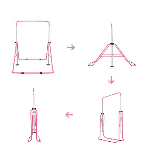 Турник для детей DFC GC001 (складной)#7