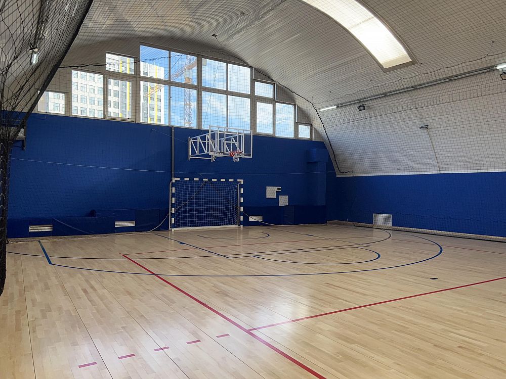 Спорт-Ангар, г. Москва Спорт-Ангар, г. Москва