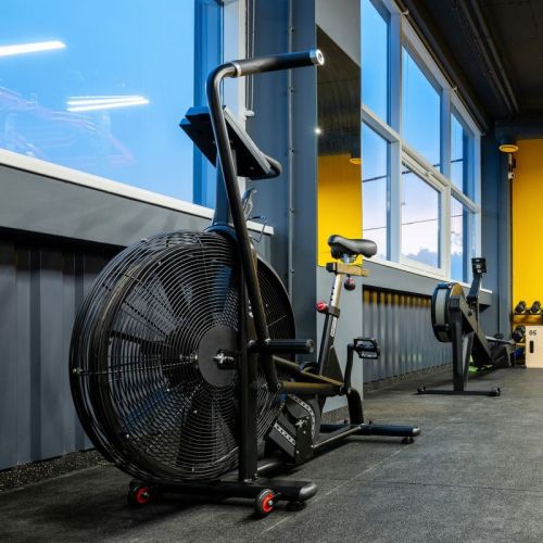 Велотренажер Airbike TANGEN X-8860#8 Велотренажер Airbike TANGEN X-8860#8