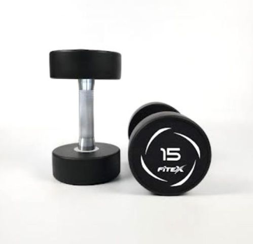 Комплект PVC гантелей 27,5-50 кг (10 пар) FITEX PRO FTX-313#2