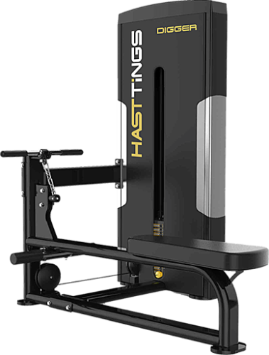 Тренажер Горизонтальная тяга HASTTINGS Digger HD012-1 Тренажер Горизонтальная тяга HASTTINGS Digger HD012-1