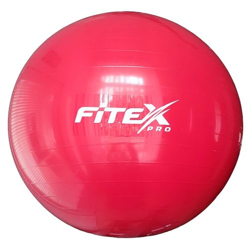 Гимнастический мяч FITEX PRO FTX-1203 65 см (красный)