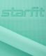 Коврик для йоги и фитнеса STARFIT FM-101 PVC 183x61х0,4 см (мятный)#6 Коврик для йоги и фитнеса STARFIT FM-101 PVC 183x61х0,4 см (мятный)#6