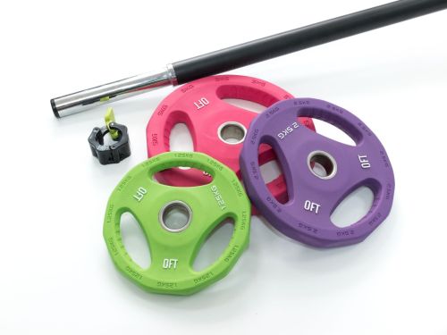 Боди-памп Original FitTools PRO-04 20 кг#5