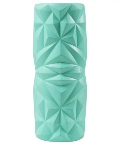 Ролик массажный STARFIT FA-507 EVA/PP 32,5x12,5 cм, (мятный)