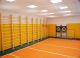 Стенка гимнастическая "Элит" 2400х900х150мм ГОСТ (боковины из мебельного щита, буковые перекладины, в деталях) СТМ-534#12