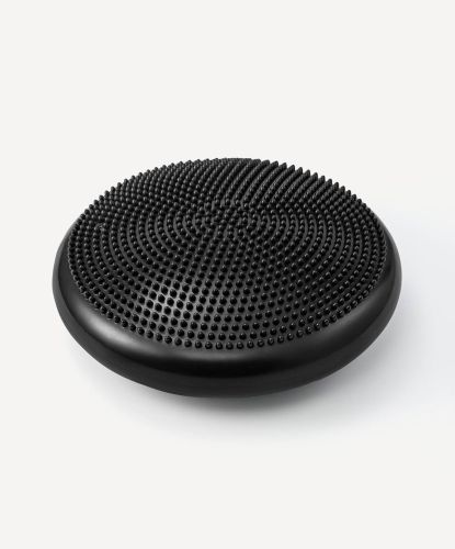 Диск балансировочный массажный STARFIT BP-104 (с насосом) черный#3