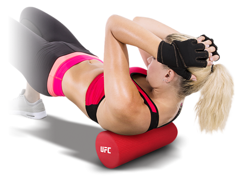 Ролик массажный UFC#8