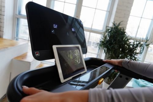 Беговая дорожка HASTTINGS FUSIONOMA-3301EB#6