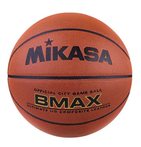 Мяч баскетбольный MIKASA BMAX №7 (ПУ) Мяч баскетбольный MIKASA BMAX №7 (ПУ)