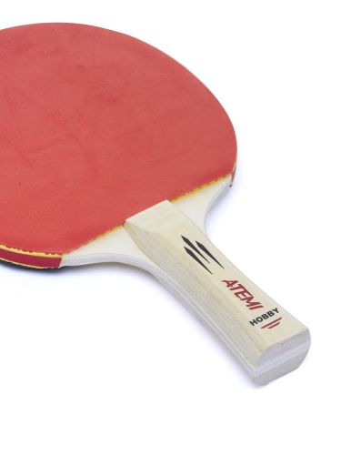 Набор для настольного тенниса ATEMI Hobby SM (2 ракетки+3 мяча*+чехол)#4