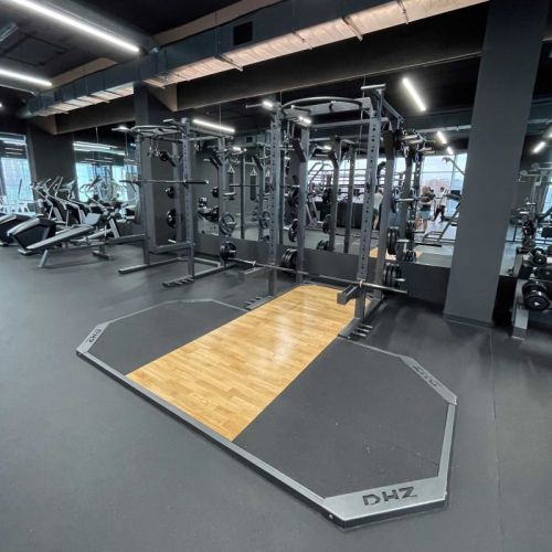 Помост для силовых рам (А3048, А3081) DHZ#5