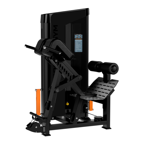 Тренажер Гиперэкстензия наклонная профессиональный BRONZE GYM NEO103