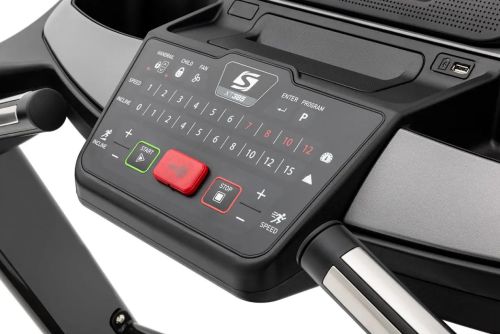 Беговая дорожка SPIRIT XT385 Black#11