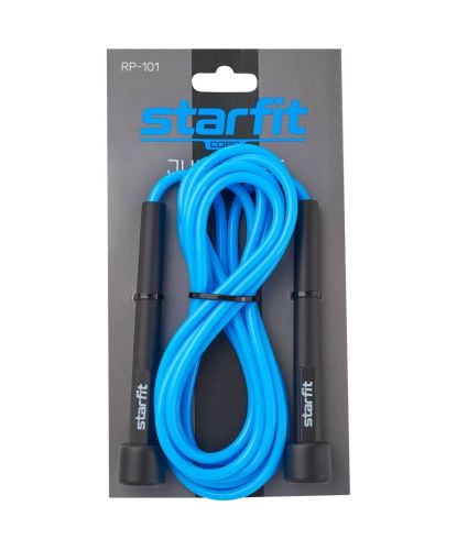 Скакалка STARFIT RP-101 3 м (синий)#4