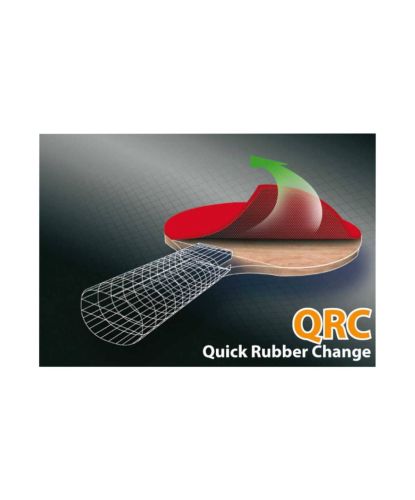 Ракетка для настольного тенниса DONIC Carbotec 3000#4