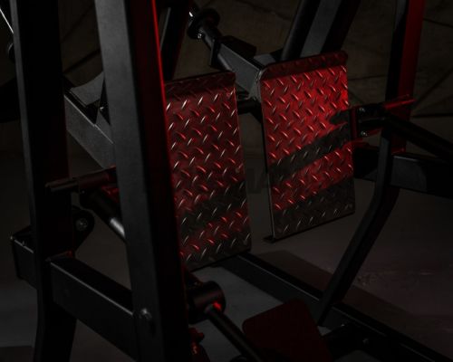 Тренажер Горизонтальный независимый жим ногами FOREMAN FP-126#9 Тренажер Горизонтальный независимый жим ногами FOREMAN FP-126#9