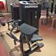 Бицепс-машина сидя DHZ E7030A#8
