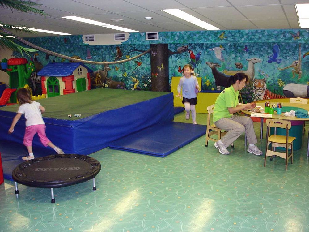 Детский клуб "Алые паруса", г. Москва