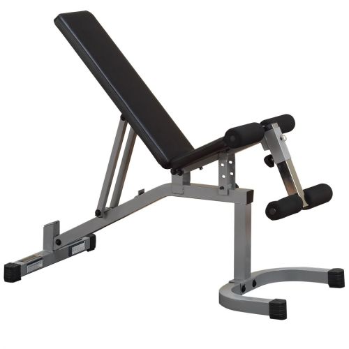 Скамья регулируемая BODY-SOLID PFID130X Скамья регулируемая BODY-SOLID PFID130X