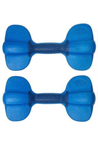 Гантели для аквааэробики Dumbells For Aquaaerobics Pair MADWAVE#2 Гантели для аквааэробики Dumbells For Aquaaerobics Pair MADWAVE#2