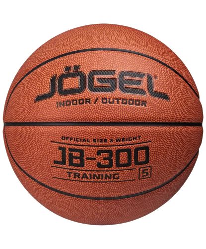 Мяч баскетбольный Jogel JB-300 №5 (композит) Мяч баскетбольный Jogel JB-300 №5 (композит)