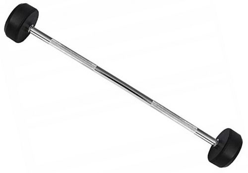 Комплект прямых фиксированных обрезиненных штанг (5 шт от 25 до 45 кг) HASTTINGS Digger HD51G2A-25-45#5 Комплект прямых фиксированных обрезиненных штанг (5 шт от 25 до 45 кг) HASTTINGS Digger HD51G2A-25-45#5