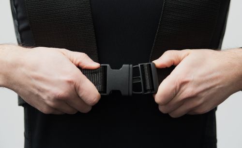 Соревновательные стропы для тренировочных саней#3